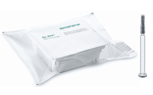 Prefillable Glass Syringes